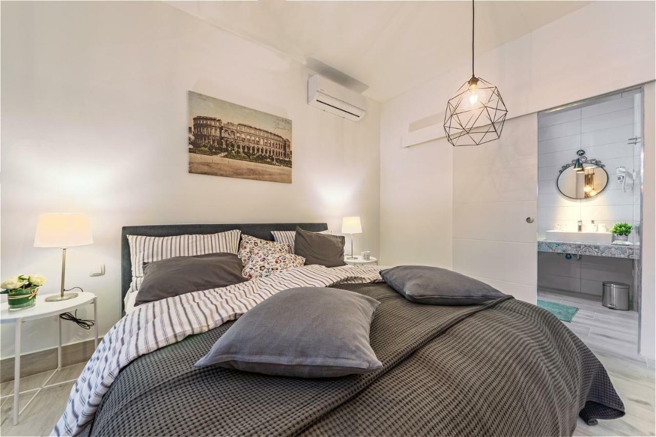 Porta D'Oro Rooms بولا المظهر الخارجي الصورة
