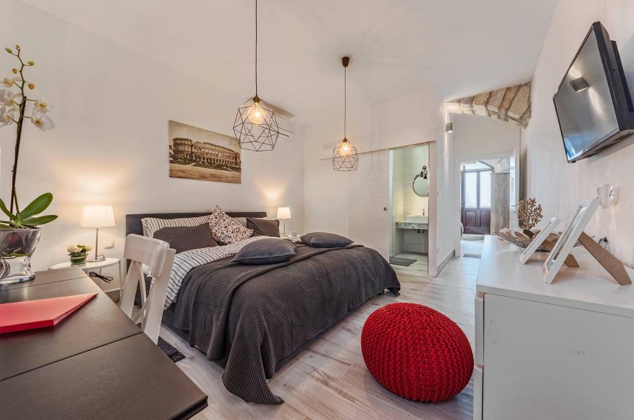 Porta D'Oro Rooms بولا المظهر الخارجي الصورة