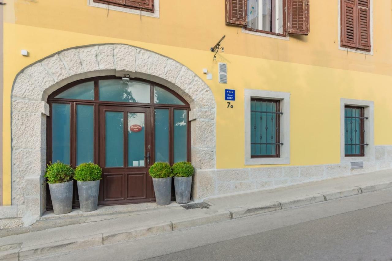 Porta D'Oro Rooms بولا المظهر الخارجي الصورة